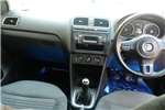  2012 VW Polo hatch POLO 1.6 COMFORTLINE