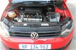  2012 VW Polo hatch POLO 1.6 COMFORTLINE