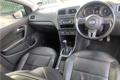  2012 VW Polo hatch POLO 1.6 COMFORTLINE