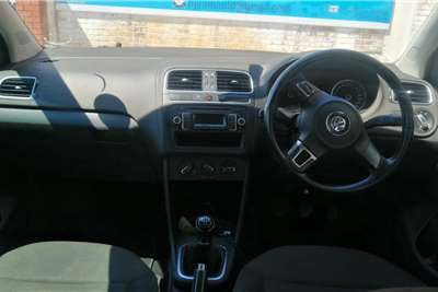  2012 VW Polo hatch POLO 1.6 COMFORTLINE