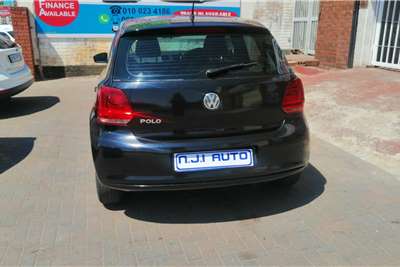  2012 VW Polo hatch POLO 1.6 COMFORTLINE