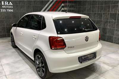  2012 VW Polo hatch POLO 1.6 COMFORTLINE