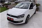  2013 VW Polo hatch POLO 1.6 COMFORTLINE