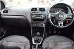  2013 VW Polo hatch POLO 1.6 COMFORTLINE