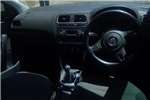  2013 VW Polo hatch POLO 1.6 COMFORTLINE