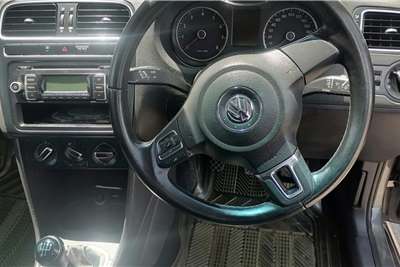 Used 2013 VW Polo Hatch POLO 1.6 COMFORTLINE