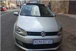  2014 VW Polo hatch POLO 1.6 COMFORTLINE