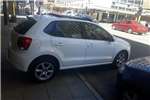  2014 VW Polo hatch POLO 1.6 COMFORTLINE