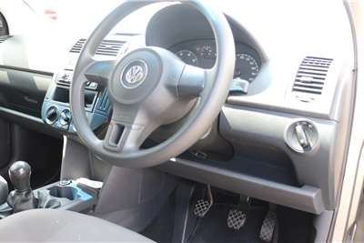 Used 2015 VW Polo Hatch POLO 1.6 COMFORTLINE