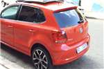  2014 VW Polo hatch POLO 1.6 COMFORTLINE A/T