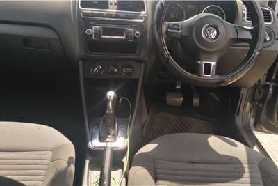 Used 2014 VW Polo Hatch POLO 1.6 COMFORTLINE A/T