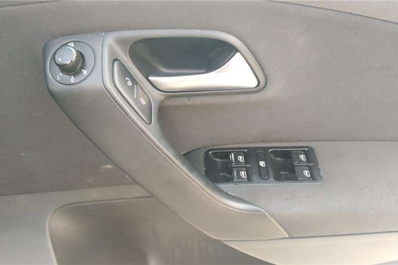 Used 2014 VW Polo Hatch POLO 1.6 COMFORTLINE A/T