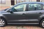  2010 VW Polo hatch 