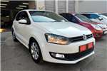 Used 2012 VW Polo Hatch POLO 1.6 CONCEPTLINE 5DR