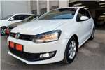 Used 2012 VW Polo Hatch POLO 1.6 CONCEPTLINE 5DR