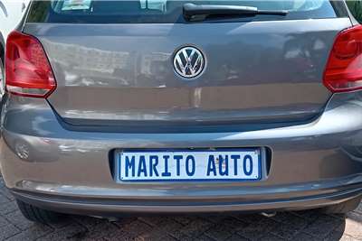 Used 2013 VW Polo Hatch 