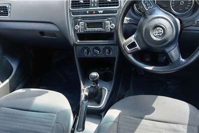 Used 2013 VW Polo Hatch 