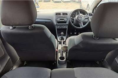 2013 VW Polo hatch POLO 1.6 TDI COMFORTLINE