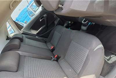 Used 2013 VW Polo Hatch POLO 1.6 TDI COMFORTLINE