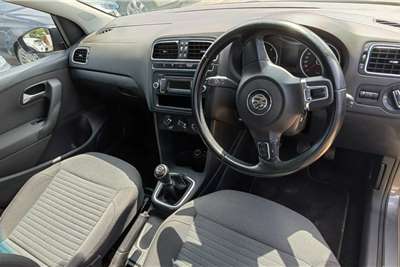 Used 2013 VW Polo Hatch POLO 1.6 TDI COMFORTLINE