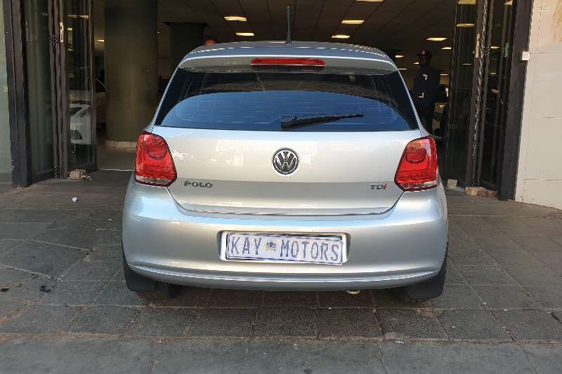VW Polo Hatch POLO 1.6 TDI COMFORTLINE for sale in Gauteng | Auto Mart