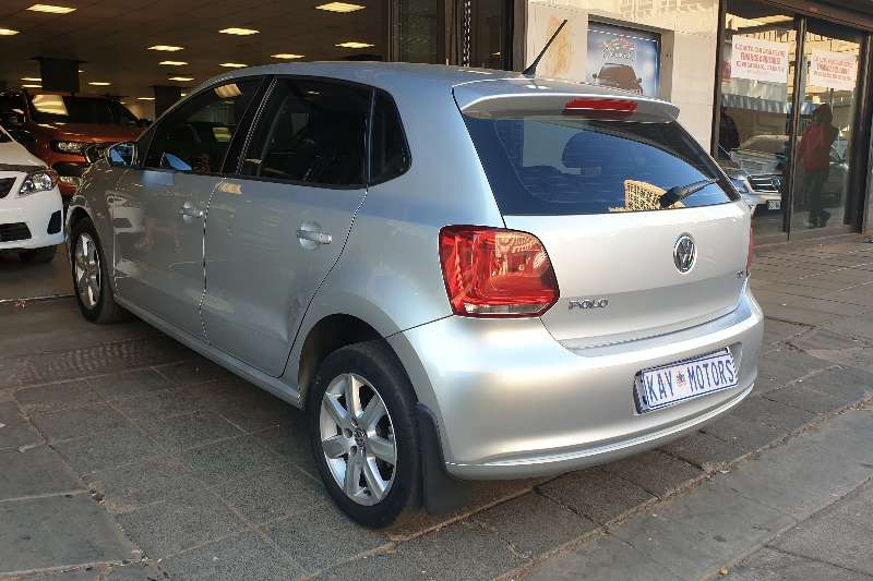 VW Polo Hatch POLO 1.6 TDI COMFORTLINE for sale in Gauteng