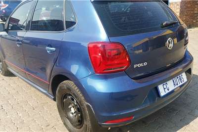 Used 2016 VW Polo Hatch POLO 1.6 TDI COMFORTLINE