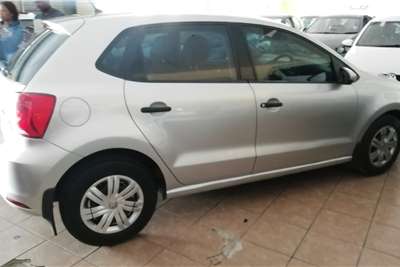  2017 VW Polo hatch POLO 1.6 TDI COMFORTLINE