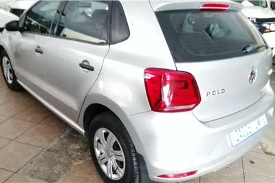  2017 VW Polo hatch POLO 1.6 TDI COMFORTLINE