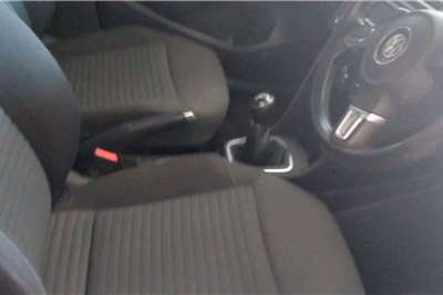  2014 VW Polo hatch POLO 1.6 TRENDLINE