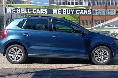 Used 2016 VW Polo Hatch 