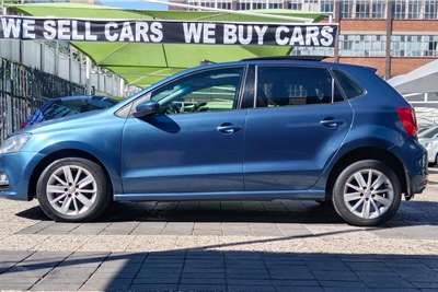 Used 2016 VW Polo Hatch 
