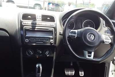  2011 VW Polo hatch POLO 2.0 GTI DSG (147KW)