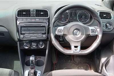 Used 2013 VW Polo Hatch POLO 2.0 GTI DSG (147KW)