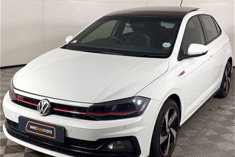 VW Polo hatch POLO 2.0 GTI DSG (147KW) 2018