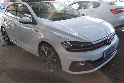  2019 VW Polo hatch POLO 2.0 GTI DSG (147KW)