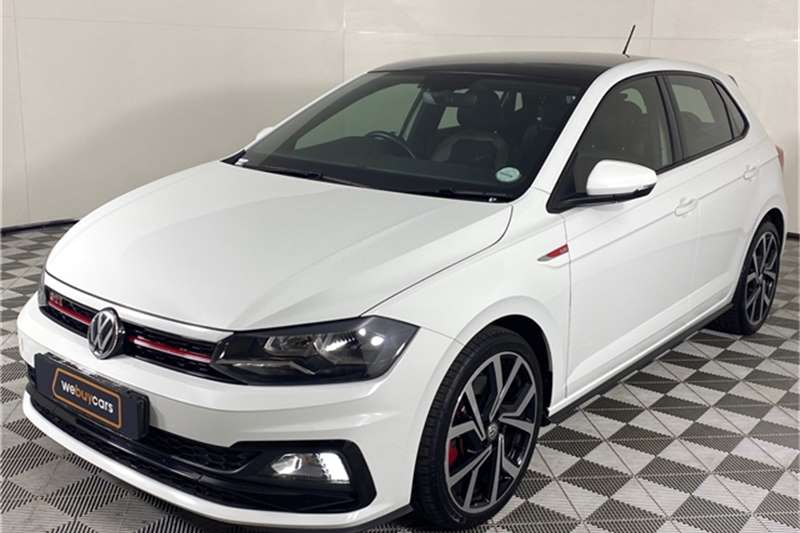 VW Polo hatch POLO 2.0 GTI DSG (147KW) 2019