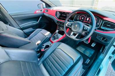  2020 VW Polo hatch POLO 2.0 GTI DSG (147KW)