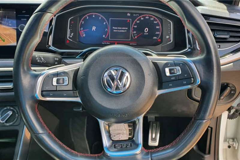 VW Polo Hatch POLO 2.0 GTI DSG (147KW) 2020