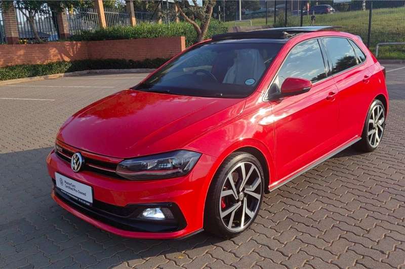 Used 2020 VW Polo Hatch POLO 2.0 GTI DSG (147KW)