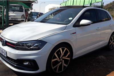  2018 VW Polo hatch 