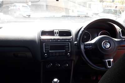  2014 VW Polo hatch 