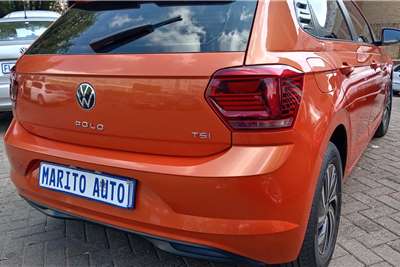 Used 2021 VW Polo Hatch 