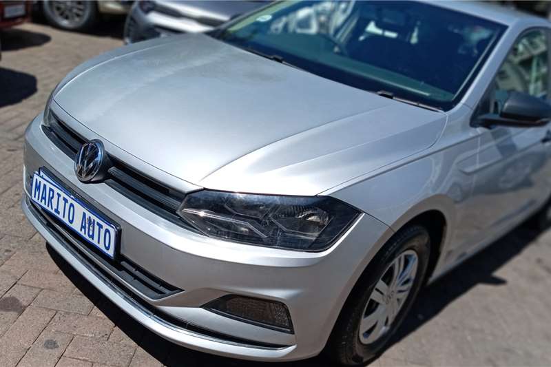 VW Polo Hatch Polo 8 Manual 2018