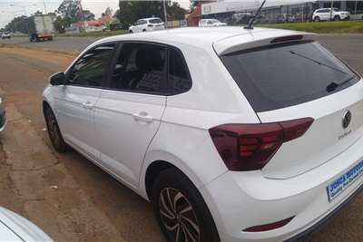 Used 2023 VW Polo Hatch 