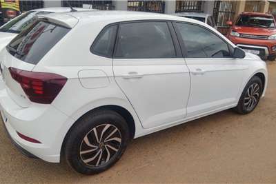 Used 2023 VW Polo Hatch 