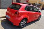  2017 VW Polo hatch POLO GP 1.0 TSI BLUEMOTION