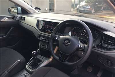  2018 VW Polo 