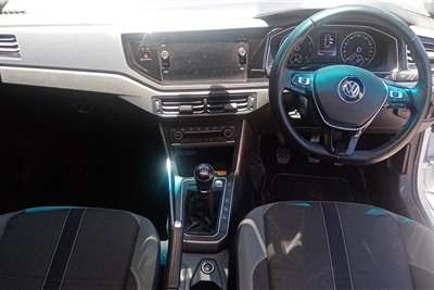  2018 VW Polo hatch 