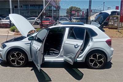  2018 VW Polo hatch 